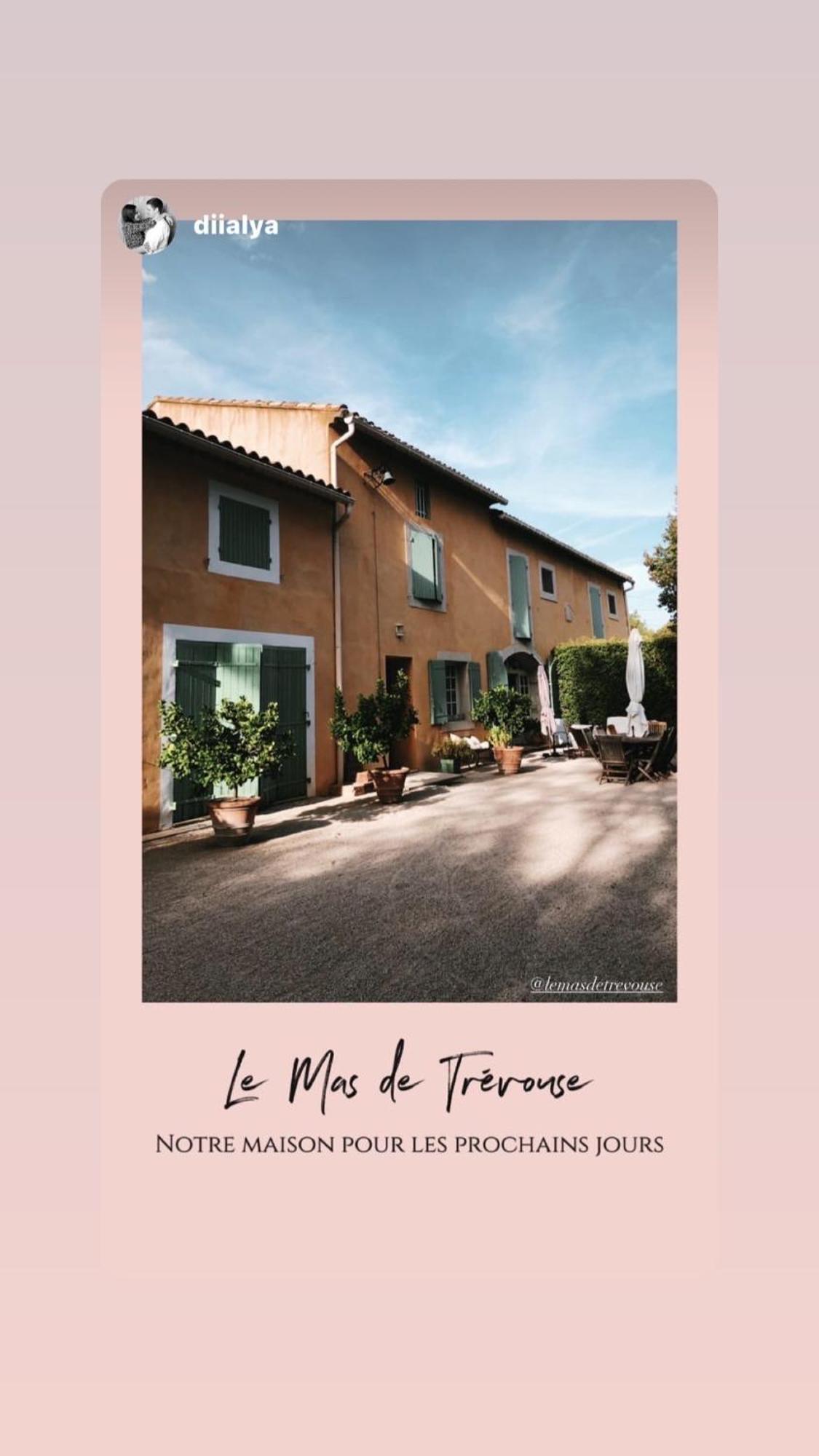 Le Mas De Trevouse Saint-Saturnin-lès-Avignon Dış mekan fotoğraf